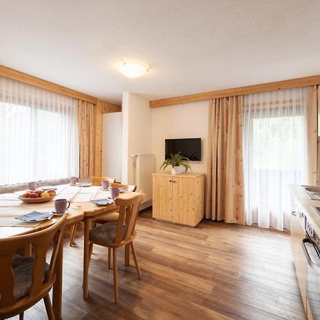 Appartement Rainer Siess 장크트안톤암아를베르크 외부 사진