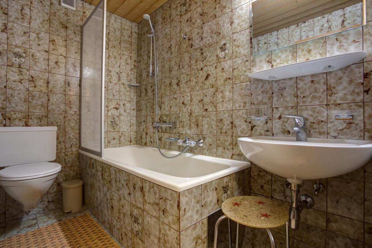 Appartement Rainer Siess 장크트안톤암아를베르크 객실 사진