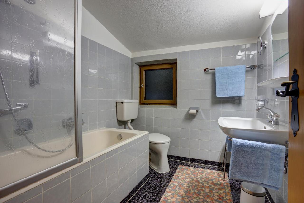 Appartement Rainer Siess 장크트안톤암아를베르크 객실 사진