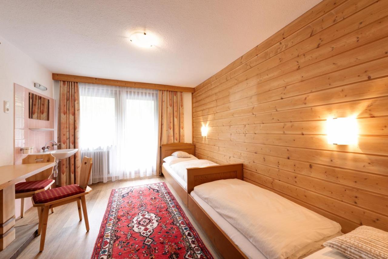 Appartement Rainer Siess 장크트안톤암아를베르크 외부 사진