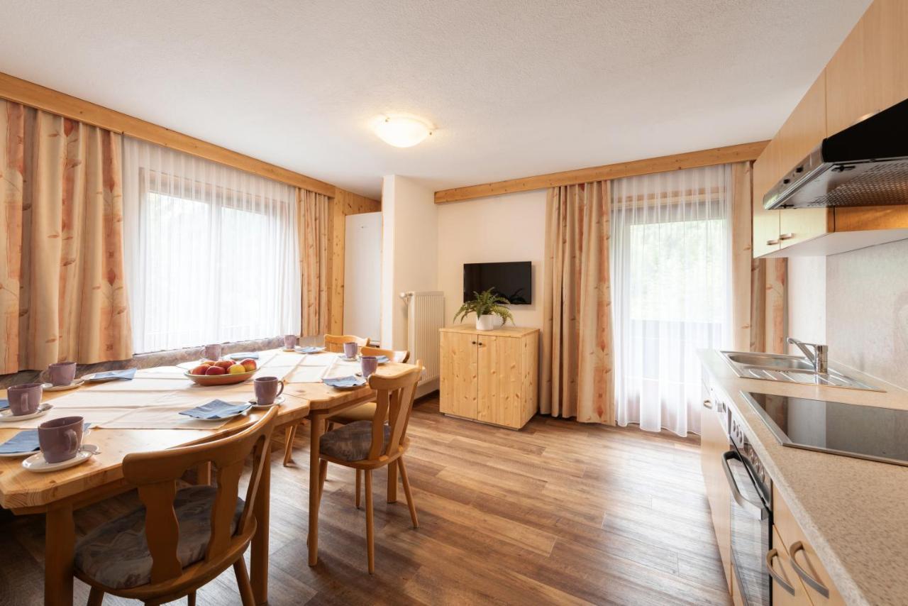 Appartement Rainer Siess 장크트안톤암아를베르크 외부 사진