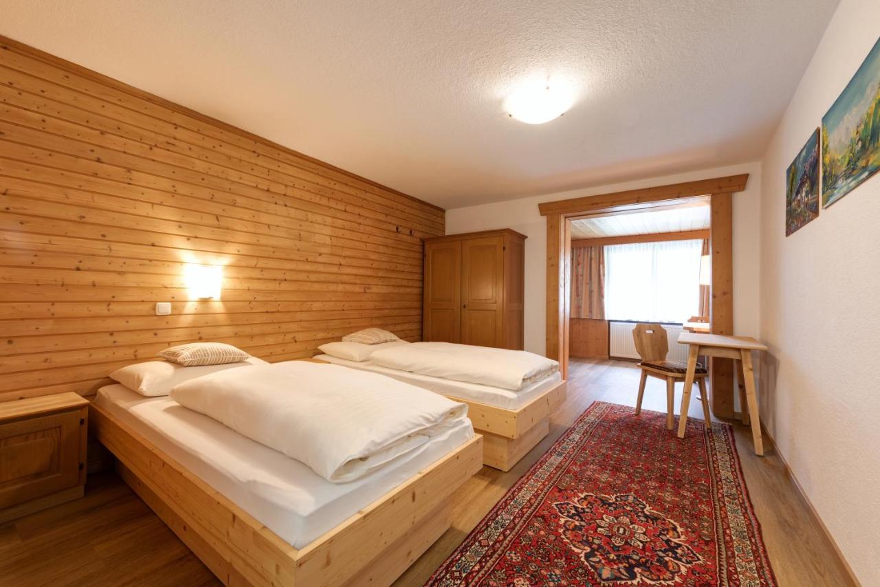Appartement Rainer Siess 장크트안톤암아를베르크 외부 사진