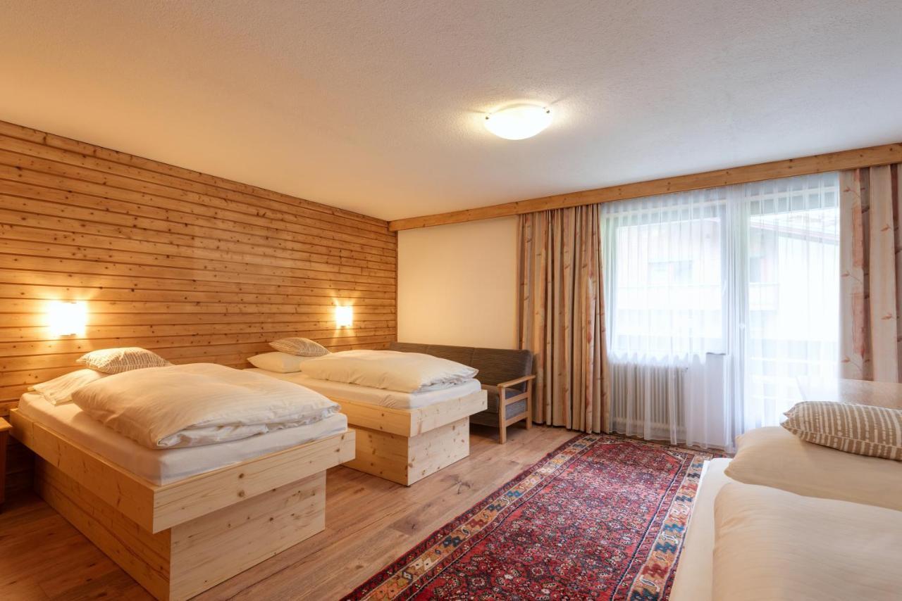 Appartement Rainer Siess 장크트안톤암아를베르크 외부 사진