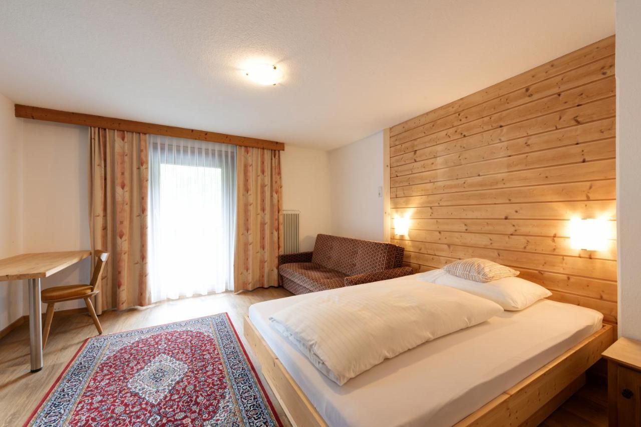 Appartement Rainer Siess 장크트안톤암아를베르크 외부 사진