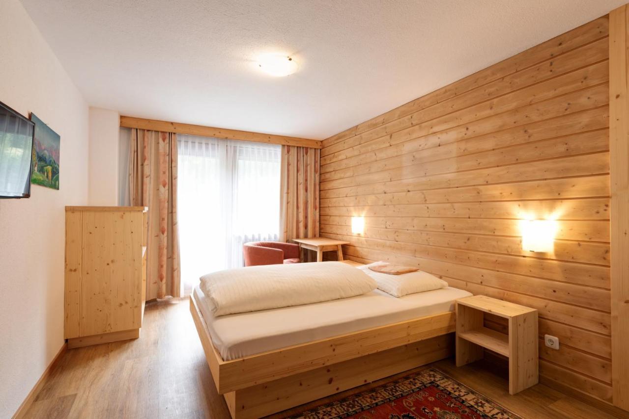 Appartement Rainer Siess 장크트안톤암아를베르크 외부 사진