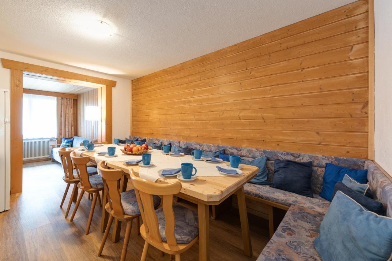 Appartement Rainer Siess 장크트안톤암아를베르크 외부 사진
