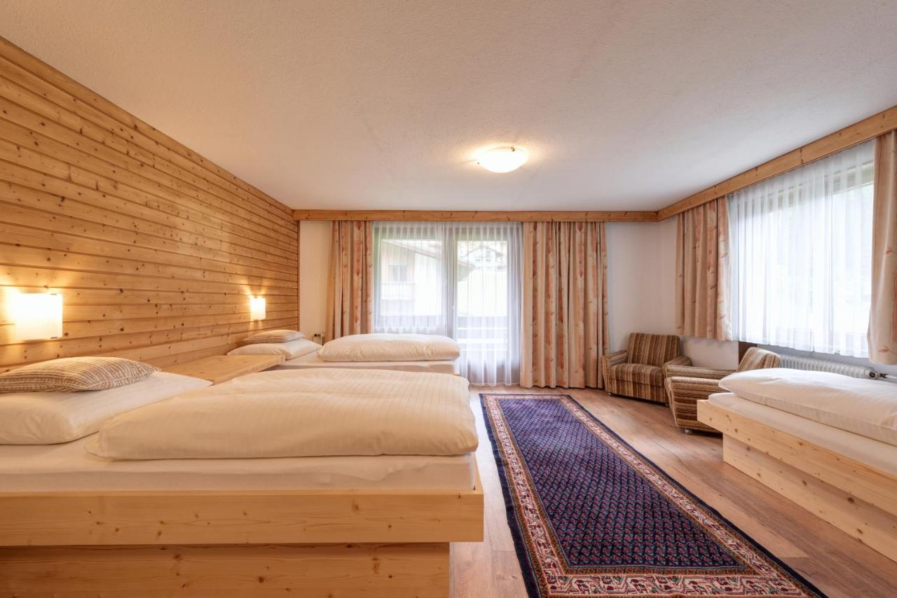 Appartement Rainer Siess 장크트안톤암아를베르크 외부 사진